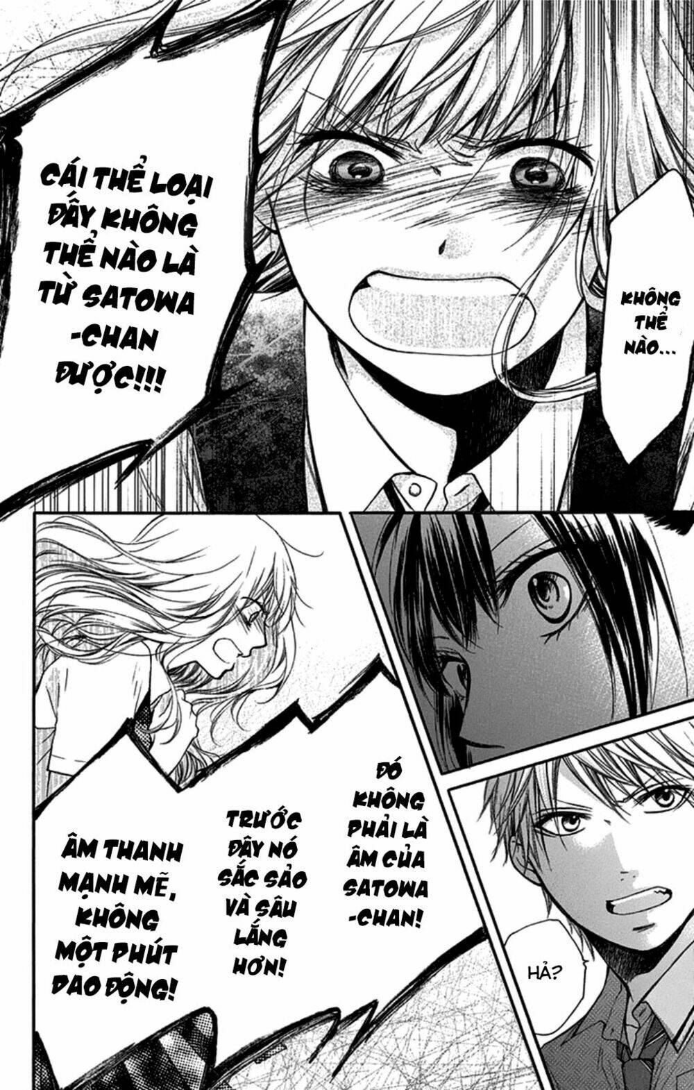 Kono Oto Tomare! Chapter 27 - Trang 2