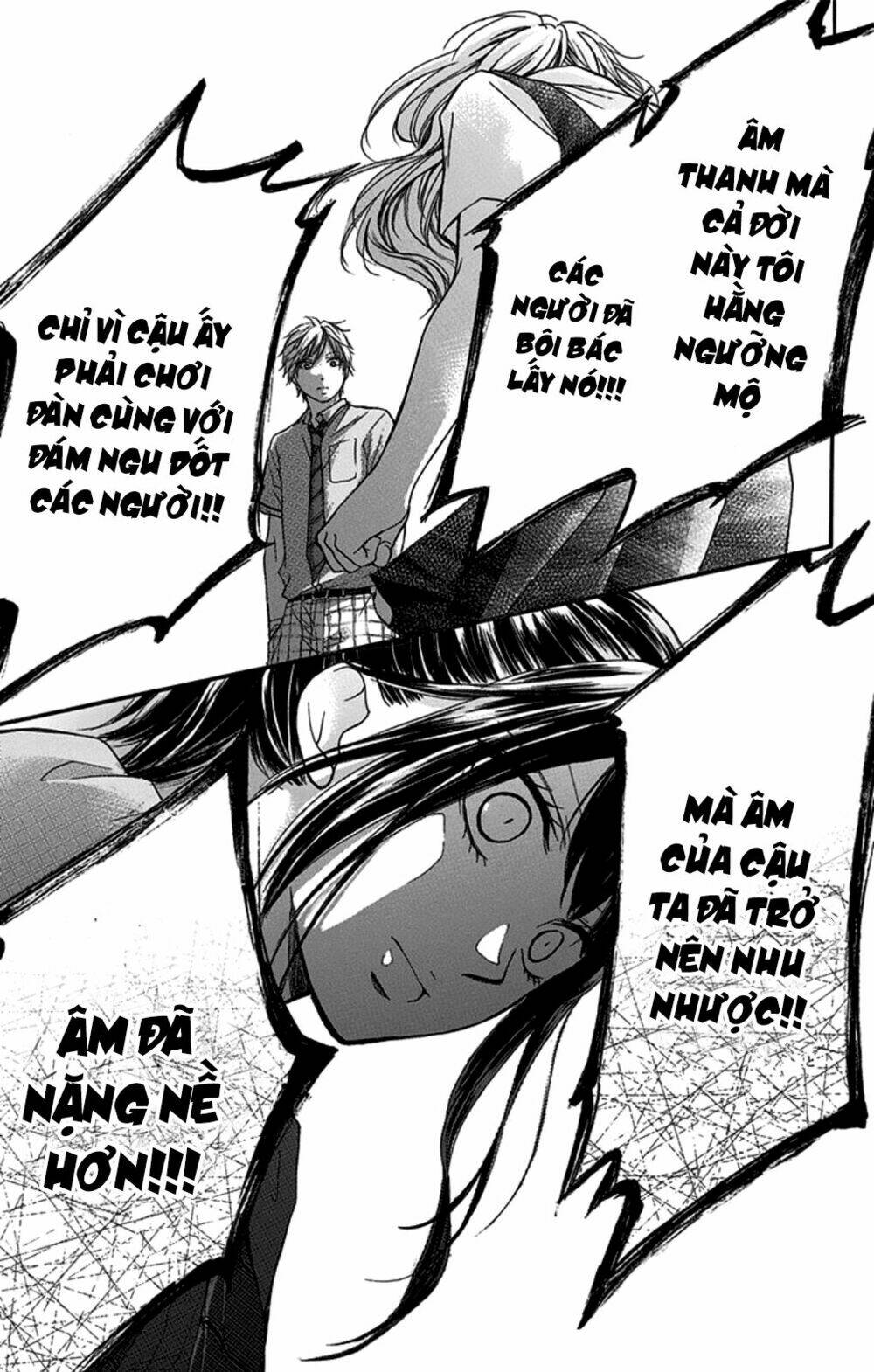 Kono Oto Tomare! Chapter 27 - Trang 2