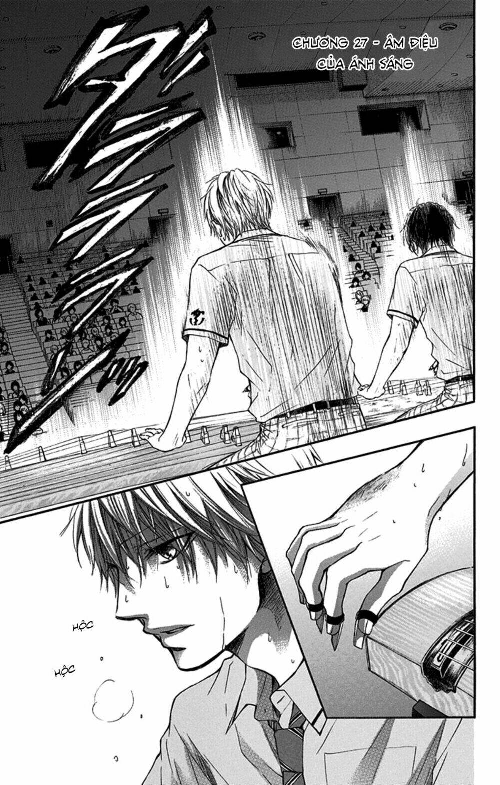 Kono Oto Tomare! Chapter 27 - Trang 2