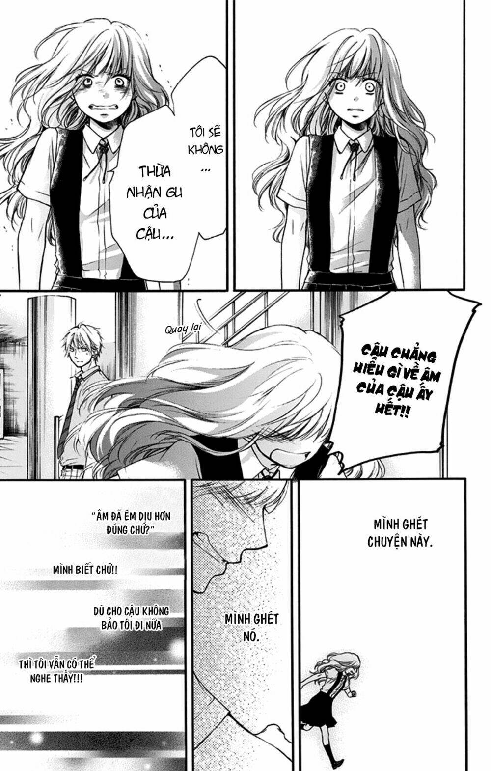 Kono Oto Tomare! Chapter 27 - Trang 2