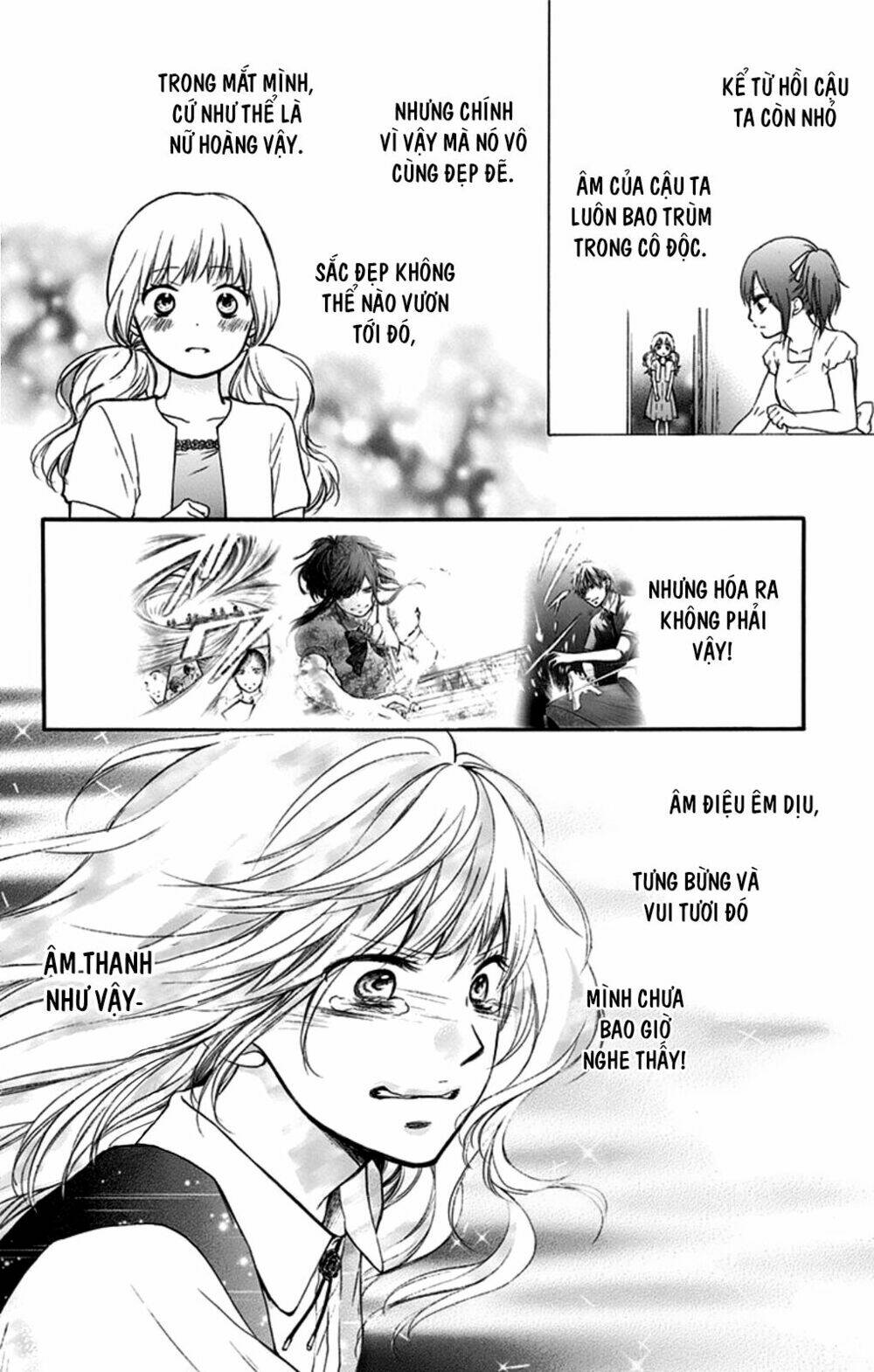 Kono Oto Tomare! Chapter 27 - Trang 2