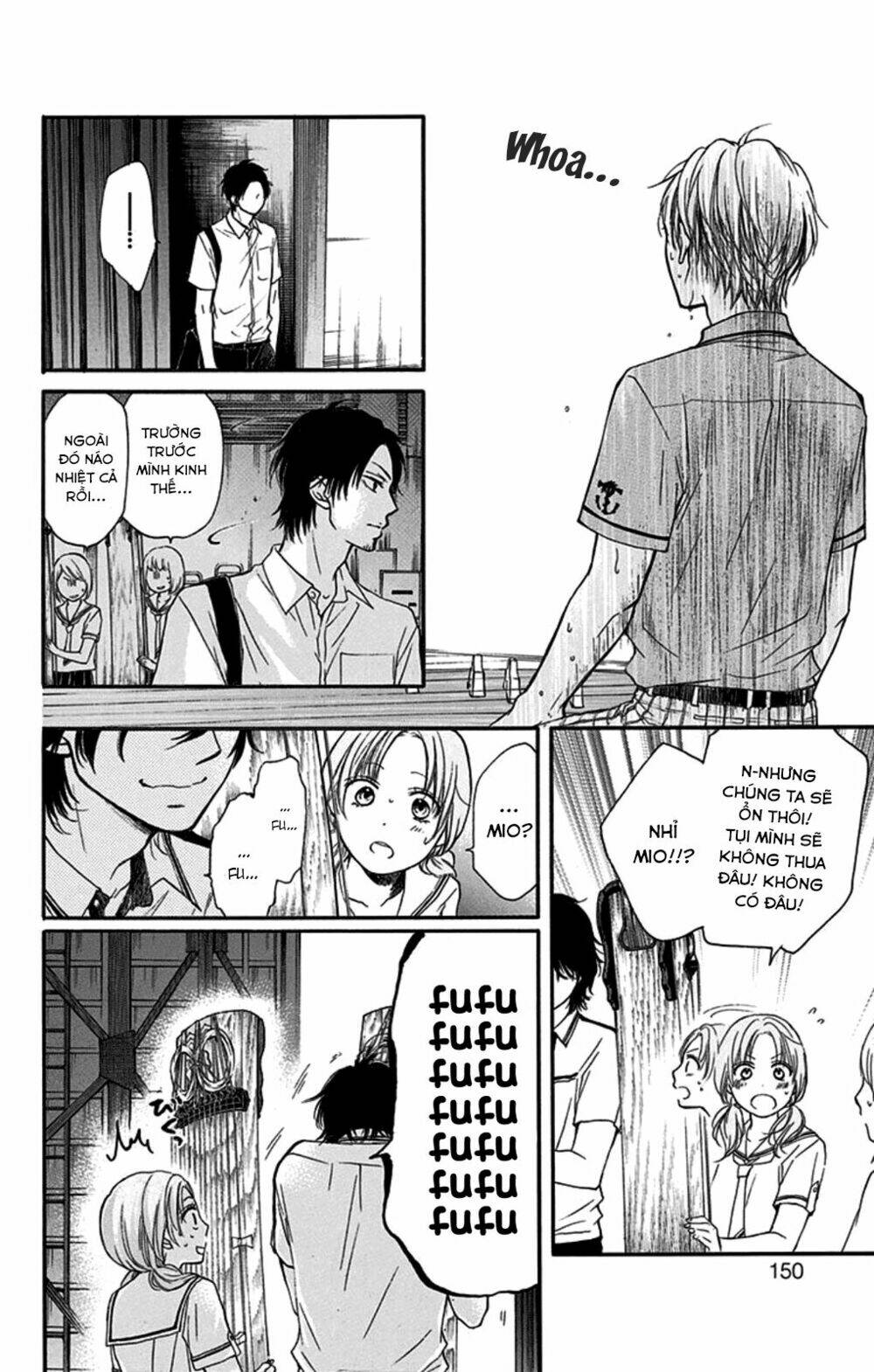Kono Oto Tomare! Chapter 27 - Trang 2
