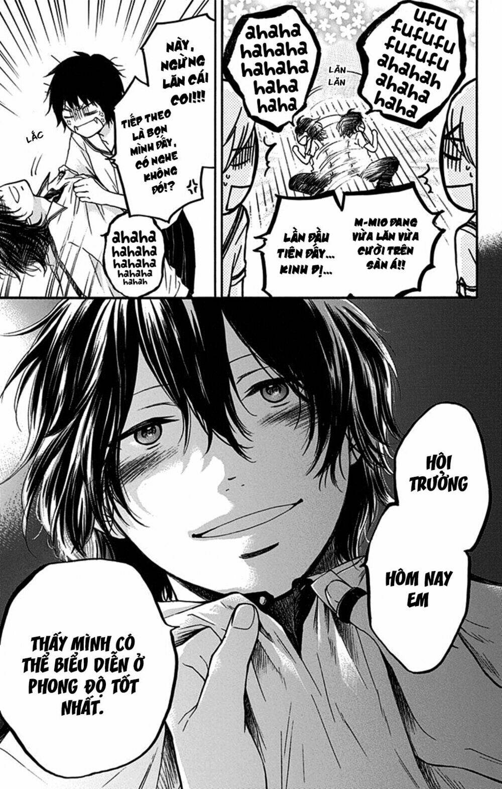 Kono Oto Tomare! Chapter 27 - Trang 2
