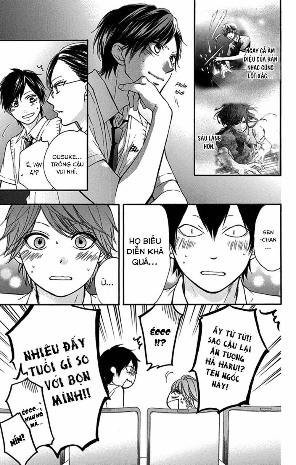 Kono Oto Tomare! Chapter 27 - Trang 2