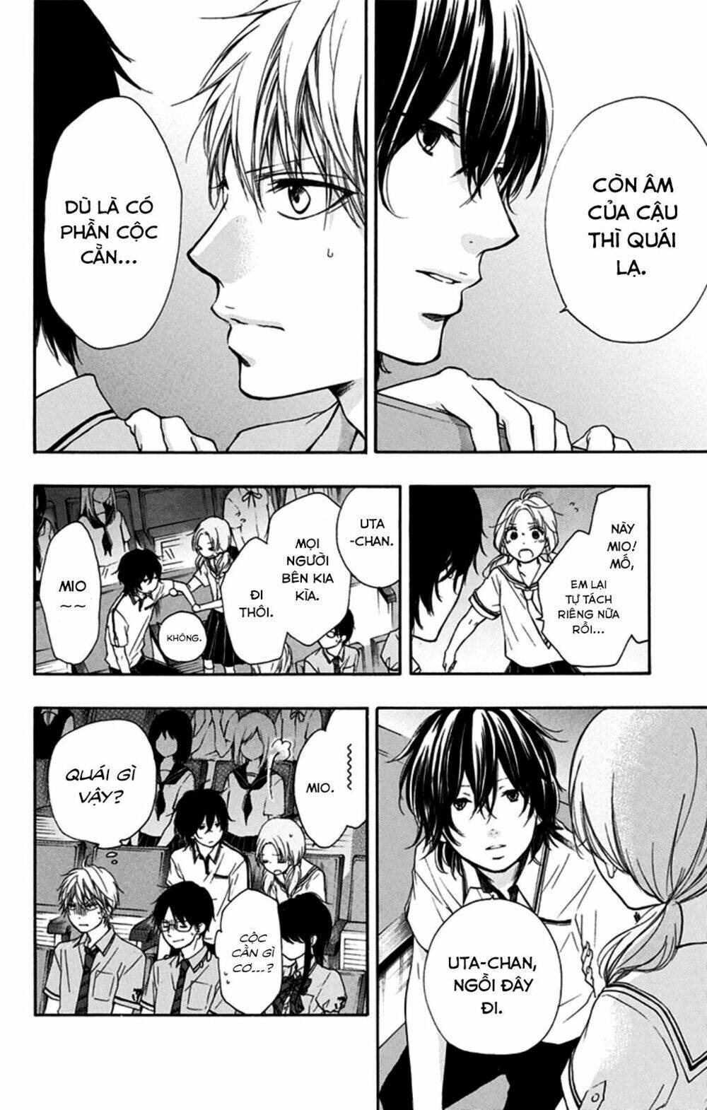 Kono Oto Tomare! Chapter 28 - Trang 2