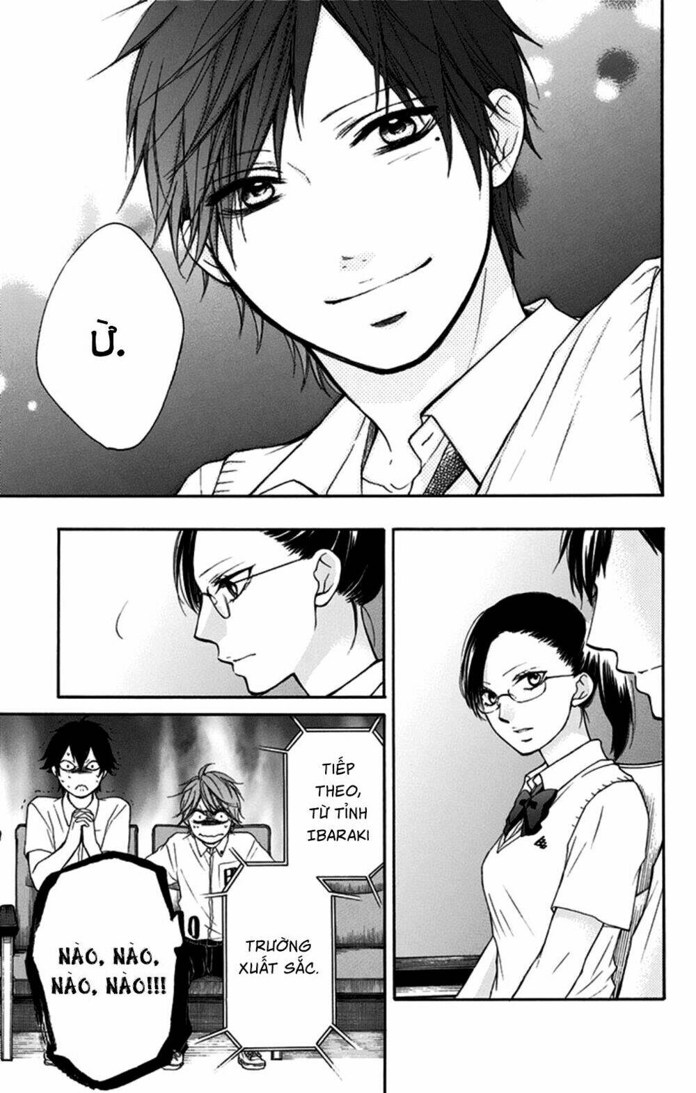 Kono Oto Tomare! Chapter 28 - Trang 2