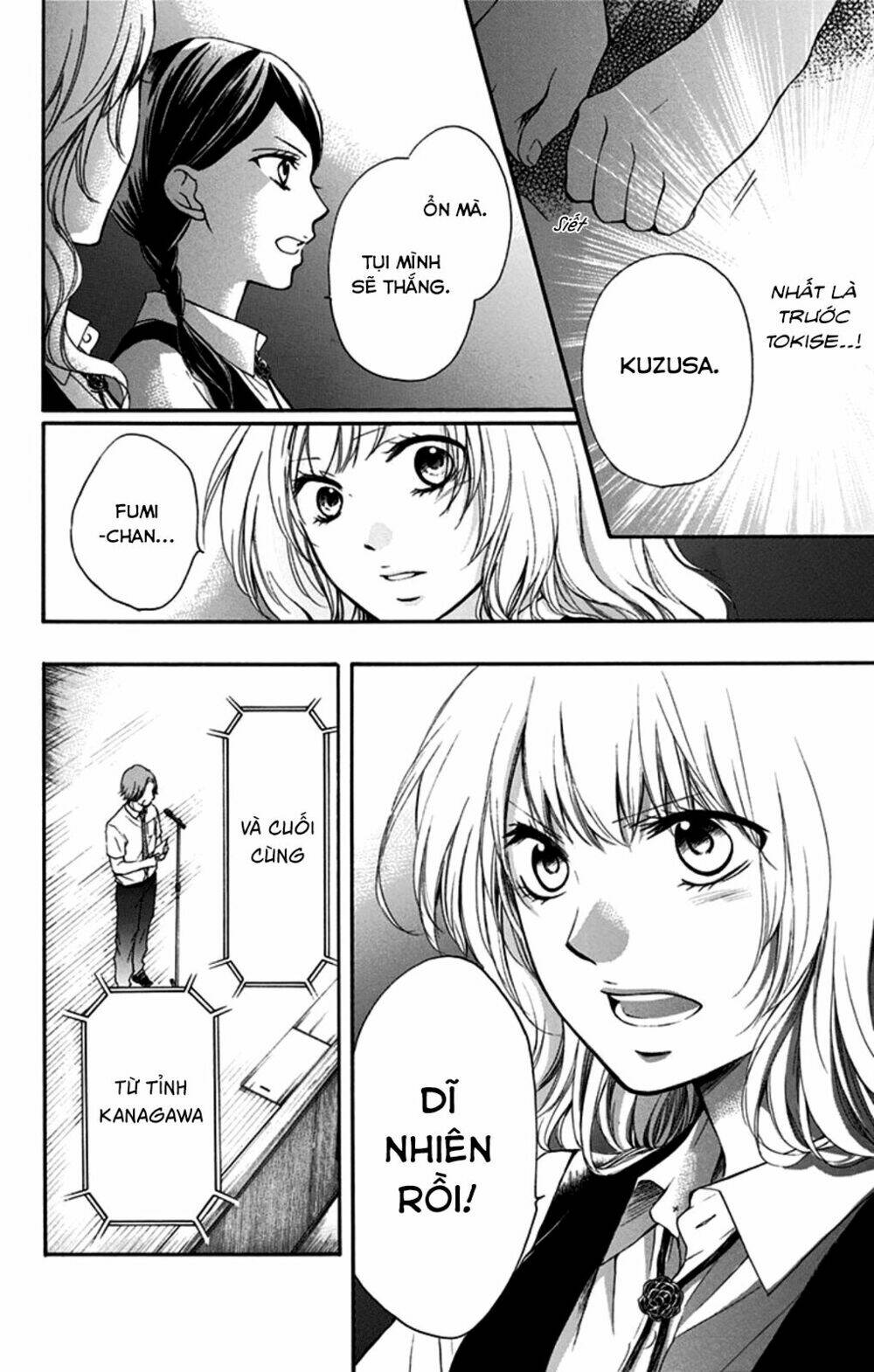Kono Oto Tomare! Chapter 28 - Trang 2