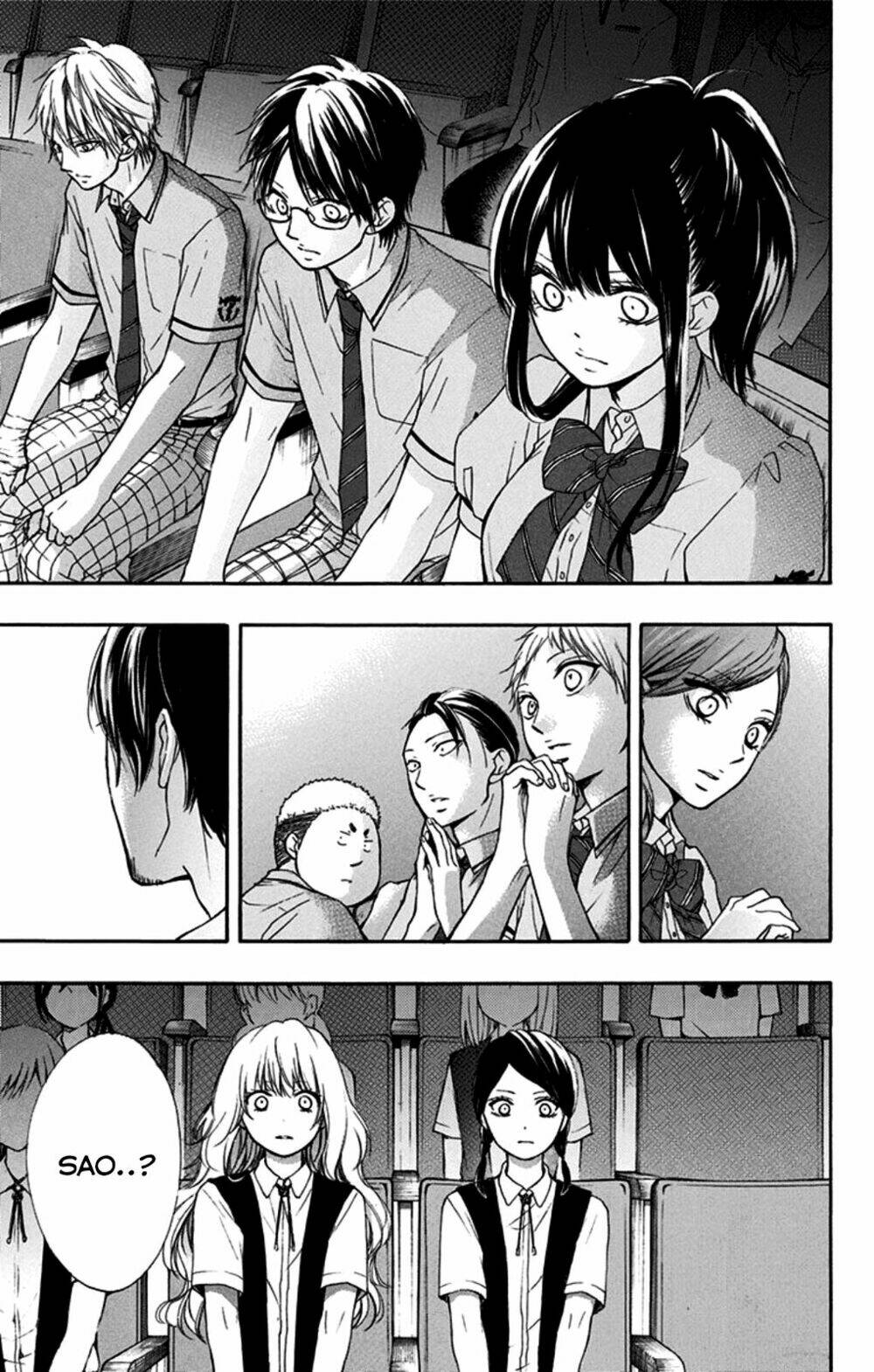 Kono Oto Tomare! Chapter 28 - Trang 2