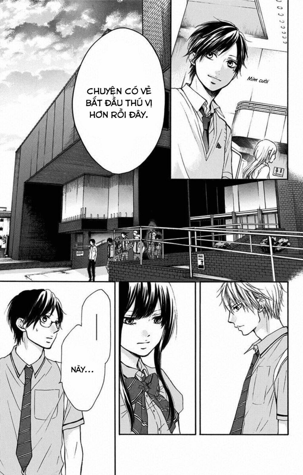 Kono Oto Tomare! Chapter 28 - Trang 2