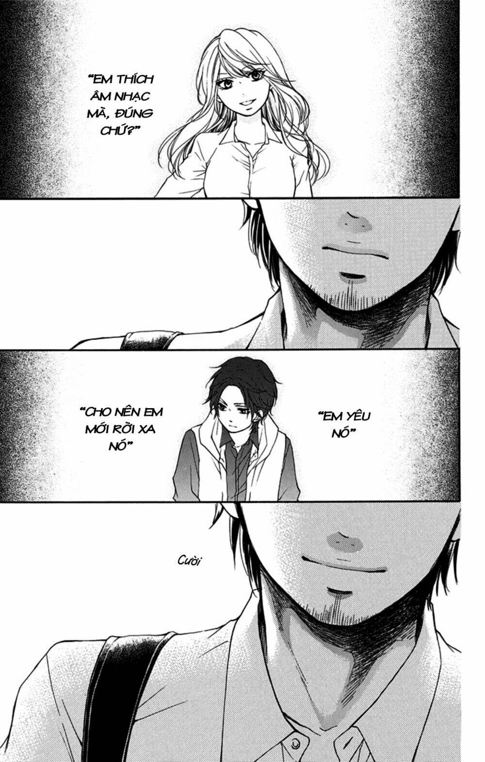 Kono Oto Tomare! Chapter 28 - Trang 2