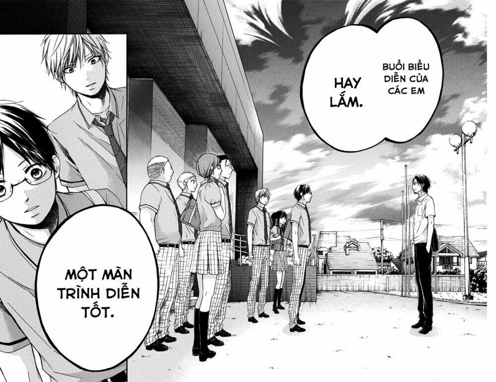 Kono Oto Tomare! Chapter 28 - Trang 2