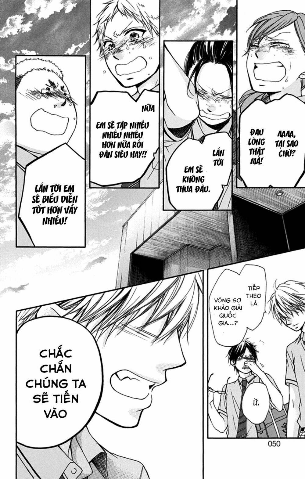 Kono Oto Tomare! Chapter 28 - Trang 2