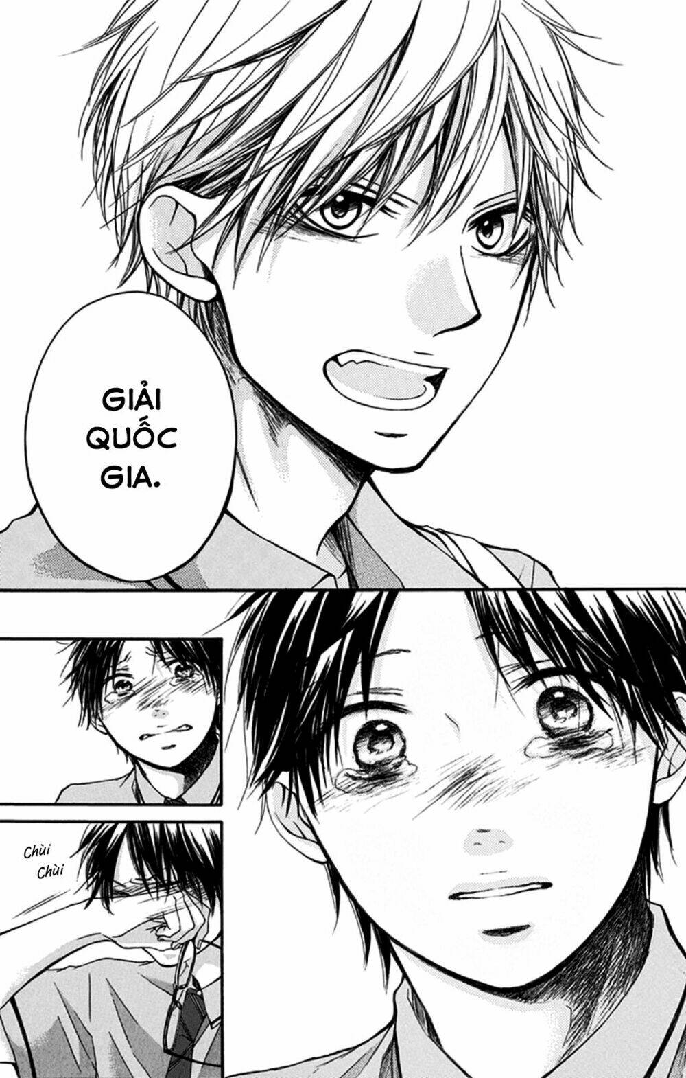 Kono Oto Tomare! Chapter 28 - Trang 2