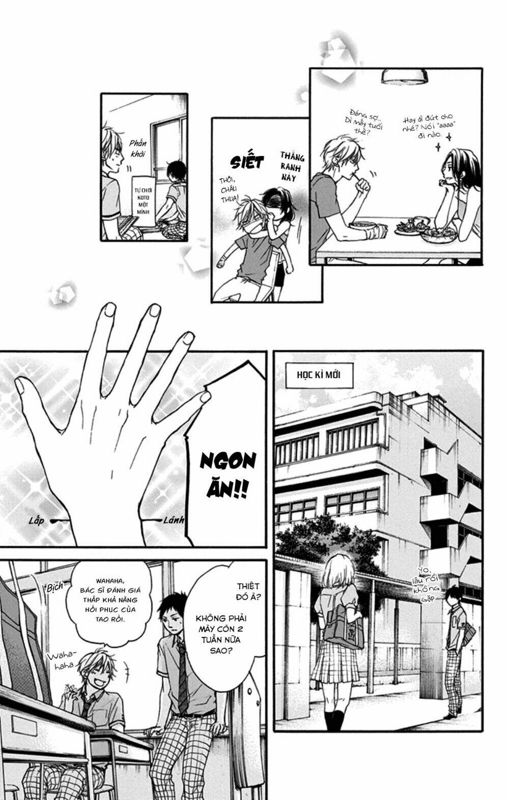 Kono Oto Tomare! Chapter 29 - Trang 2