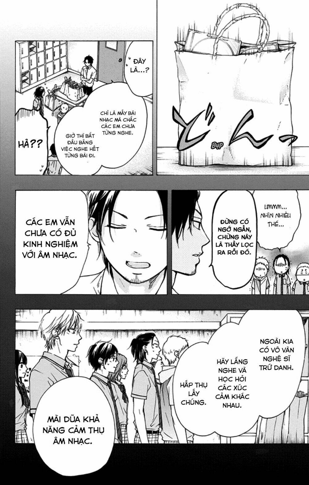 Kono Oto Tomare! Chapter 29 - Trang 2