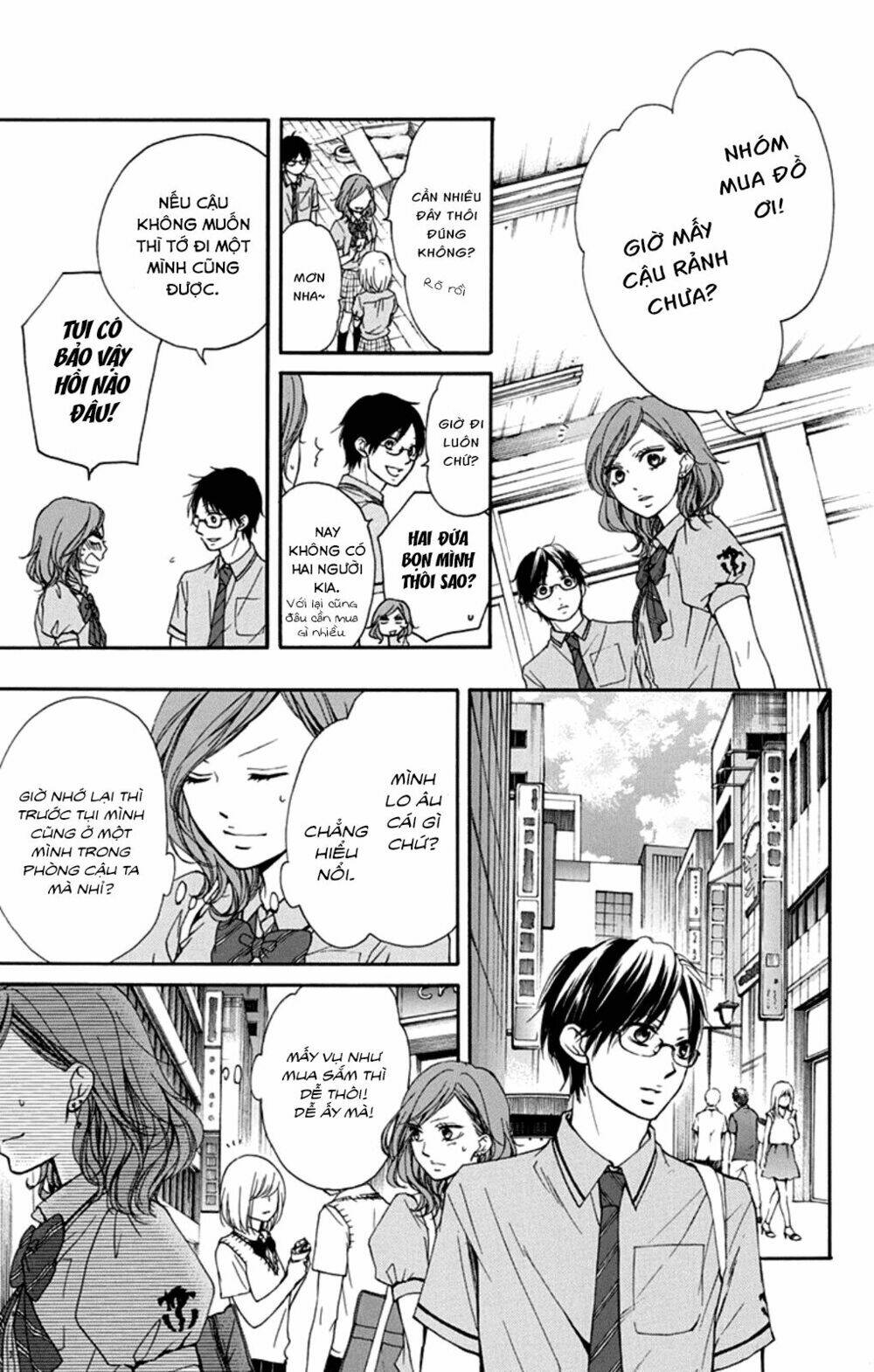 Kono Oto Tomare! Chapter 29 - Trang 2