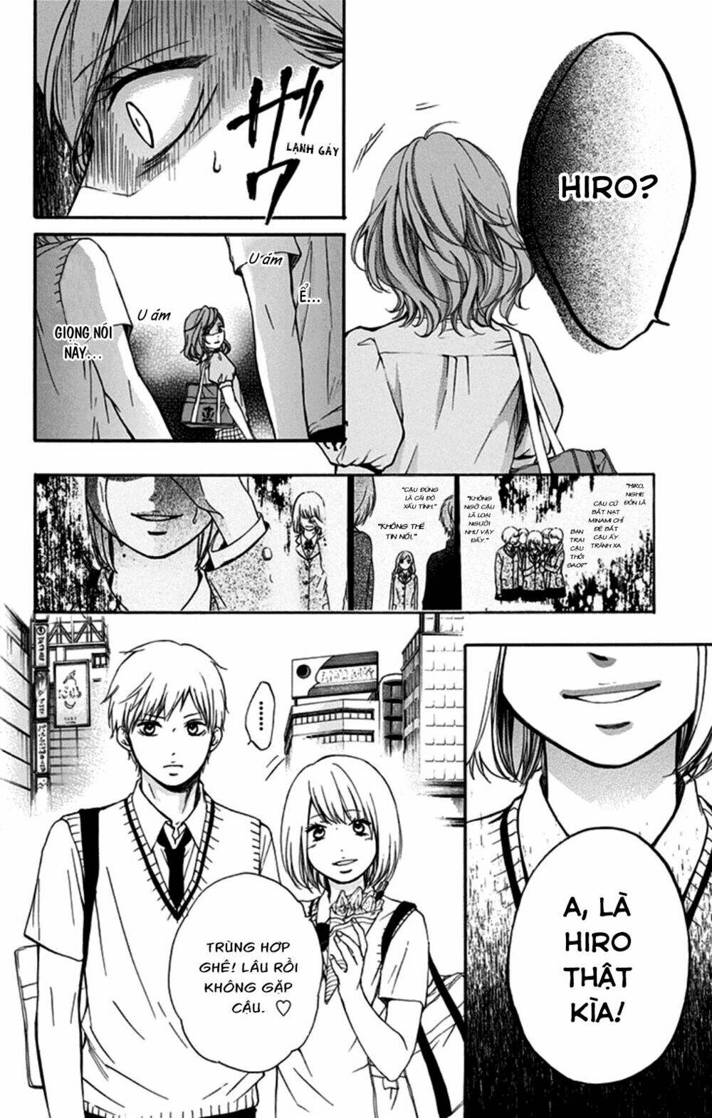 Kono Oto Tomare! Chapter 29 - Trang 2