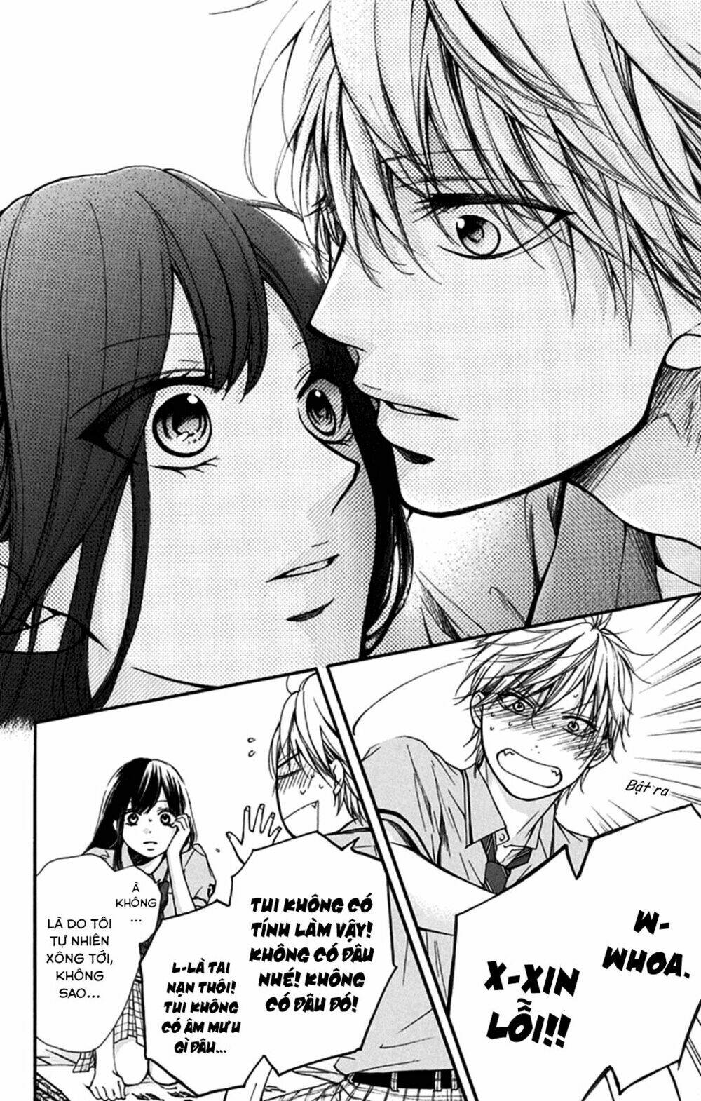 Kono Oto Tomare! Chapter 29 - Trang 2