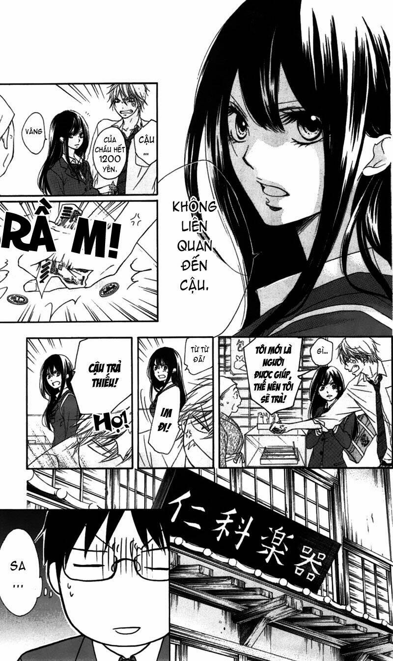 Kono Oto Tomare! Chapter 3 - Trang 2