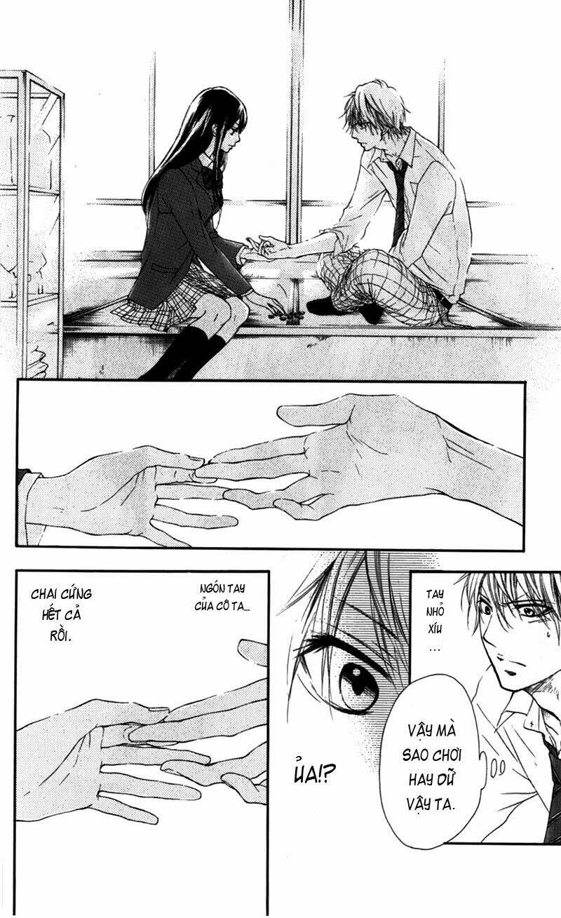 Kono Oto Tomare! Chapter 3 - Trang 2