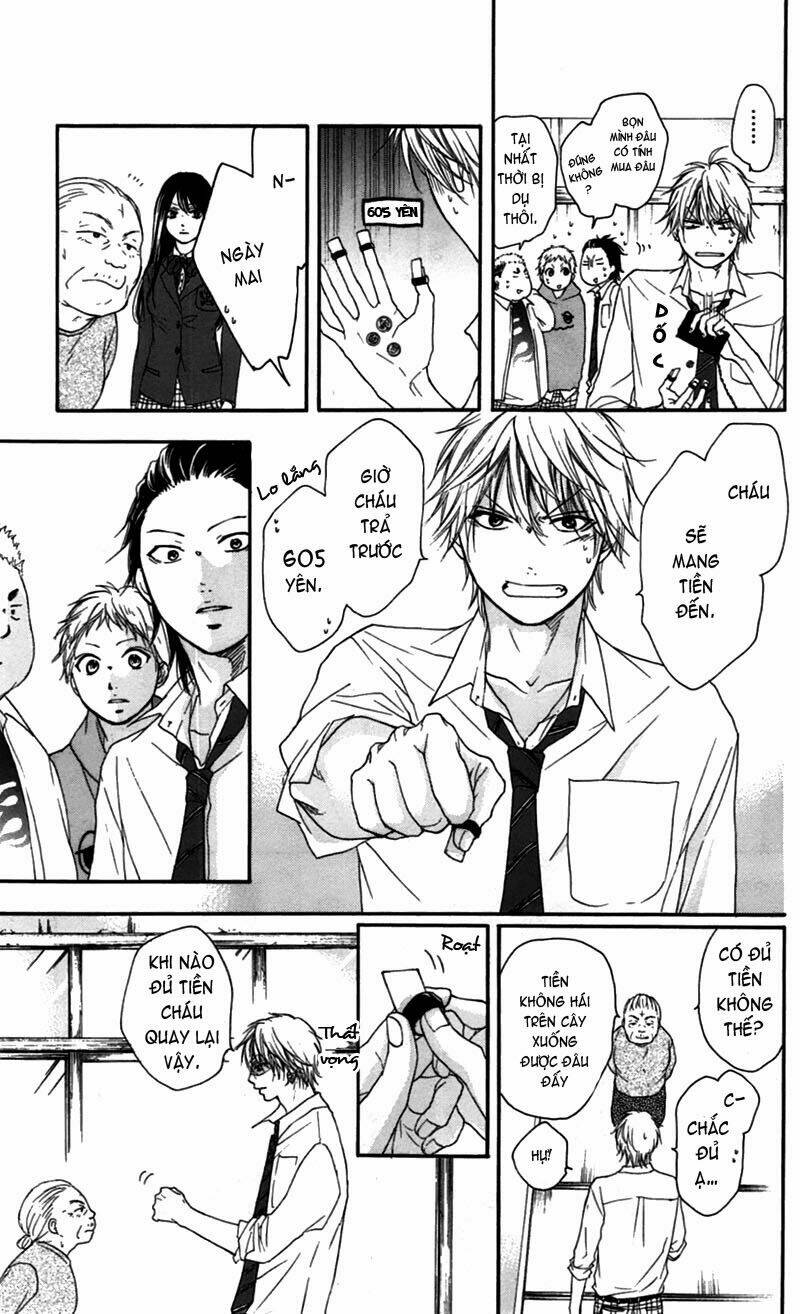 Kono Oto Tomare! Chapter 3 - Trang 2