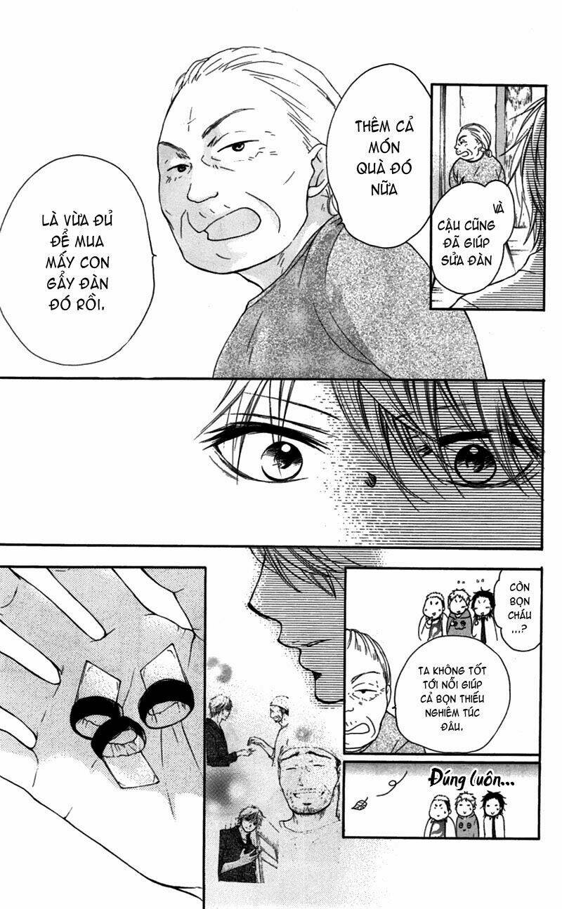 Kono Oto Tomare! Chapter 3 - Trang 2