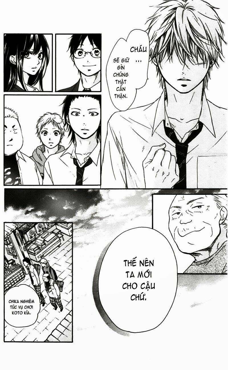 Kono Oto Tomare! Chapter 3 - Trang 2
