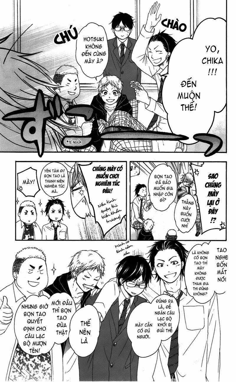 Kono Oto Tomare! Chapter 3 - Trang 2