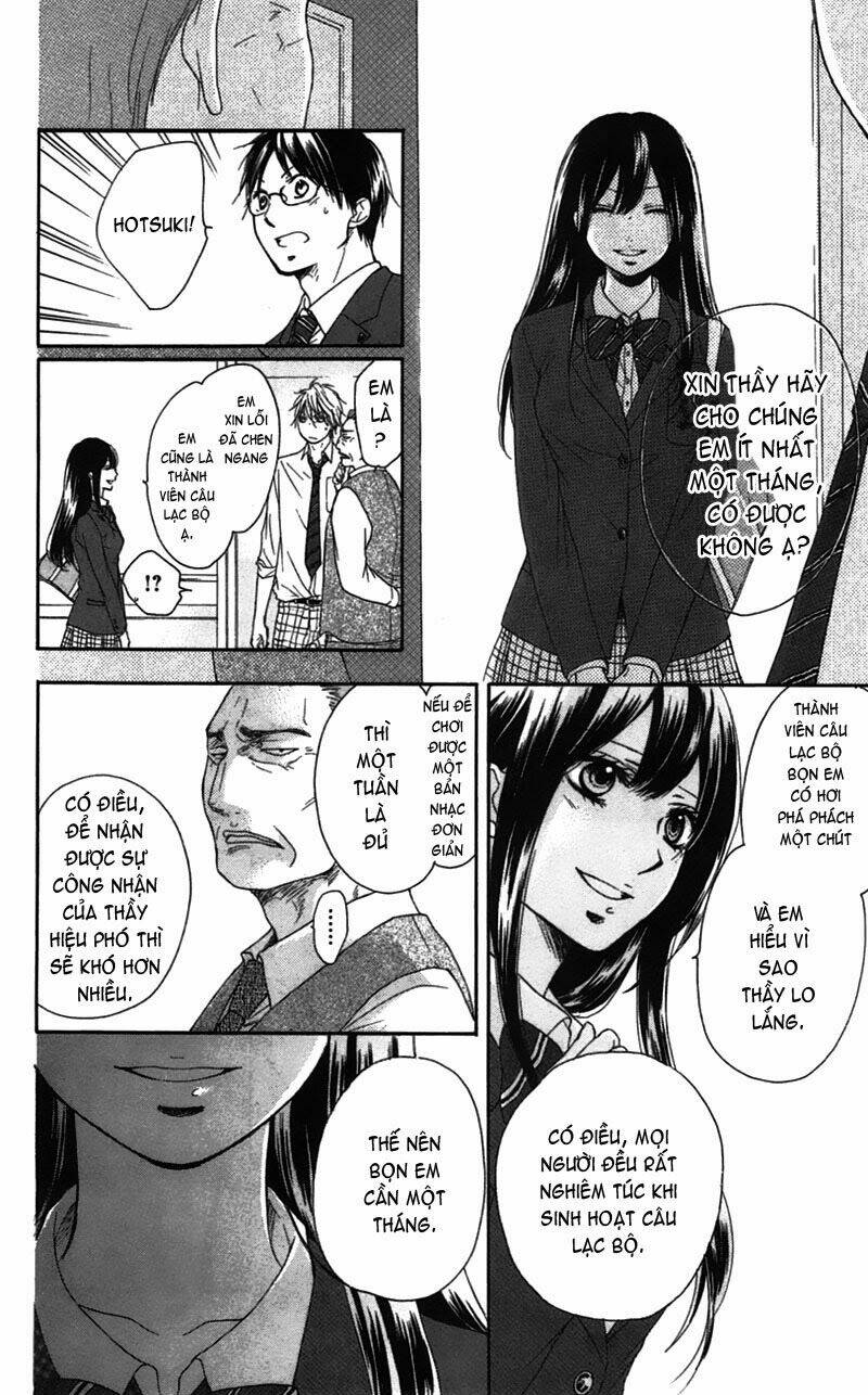 Kono Oto Tomare! Chapter 3 - Trang 2