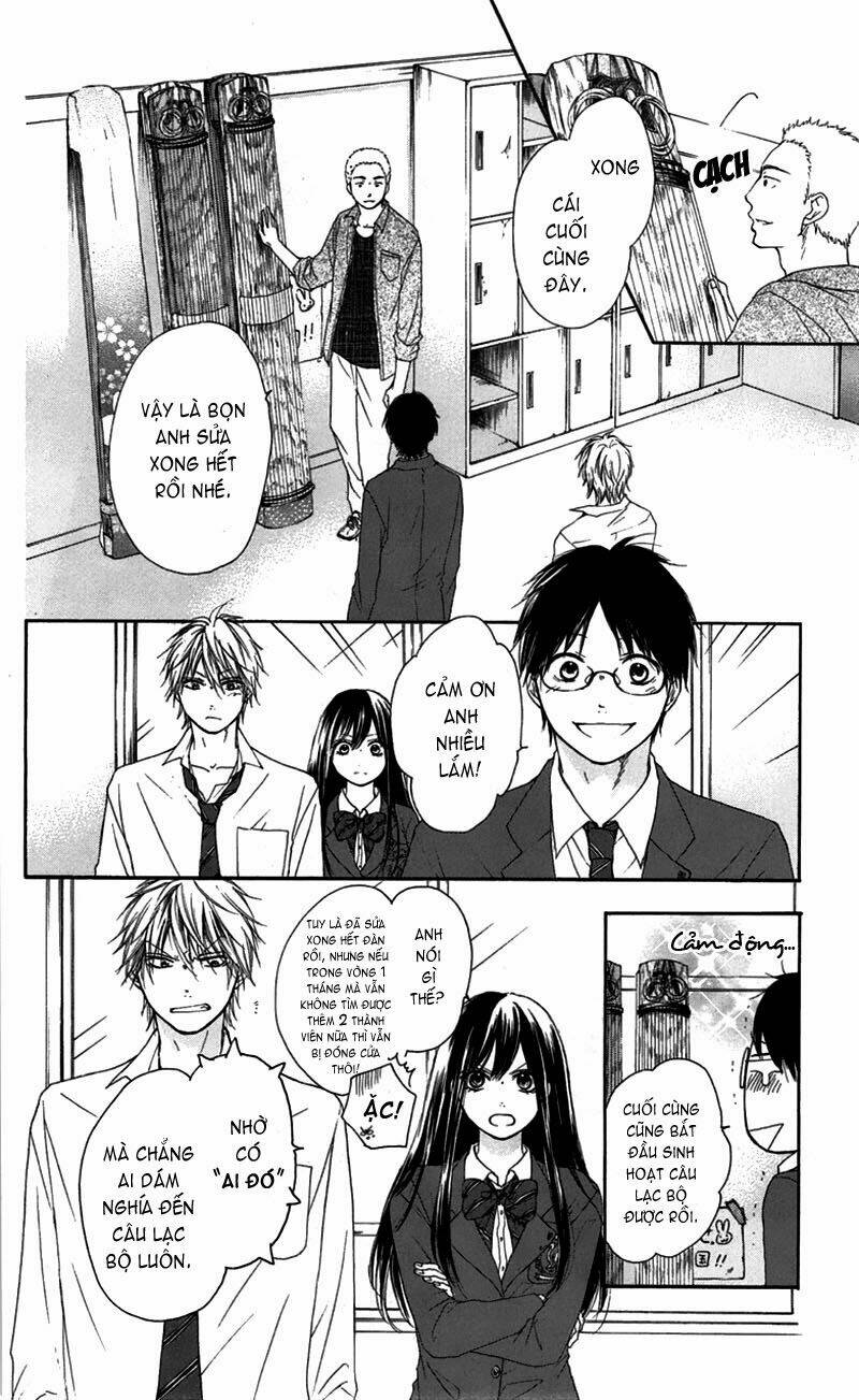 Kono Oto Tomare! Chapter 3 - Trang 2