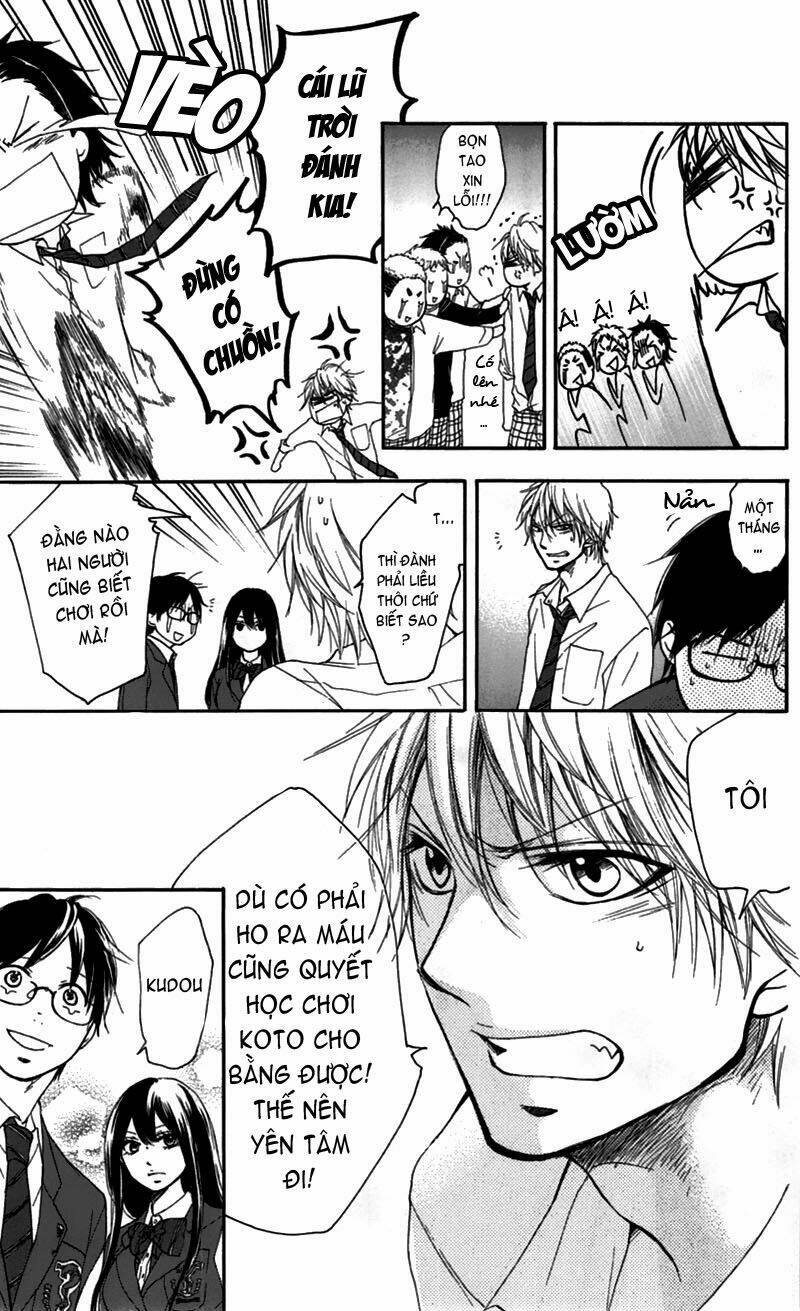 Kono Oto Tomare! Chapter 3 - Trang 2