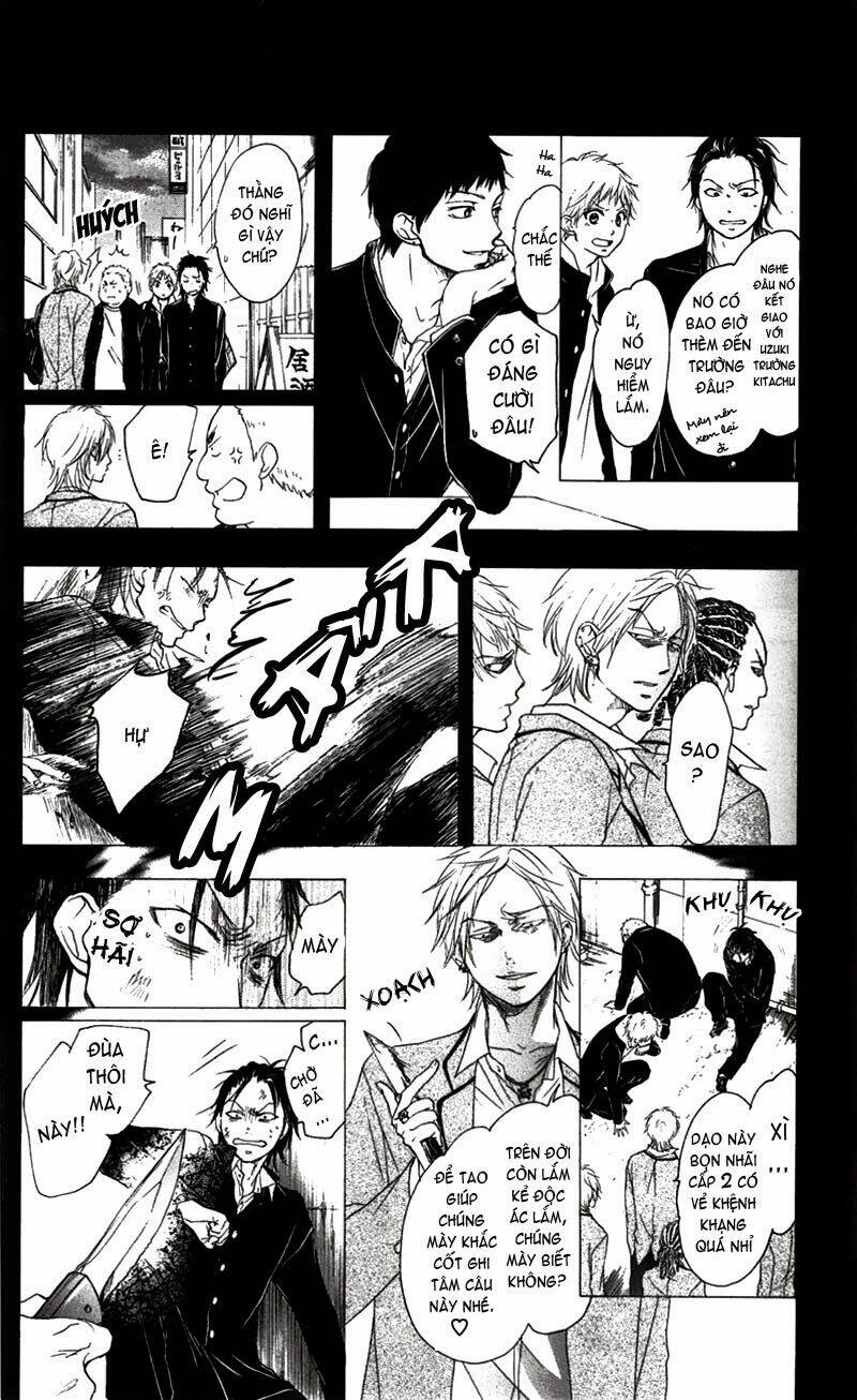 Kono Oto Tomare! Chapter 3 - Trang 2