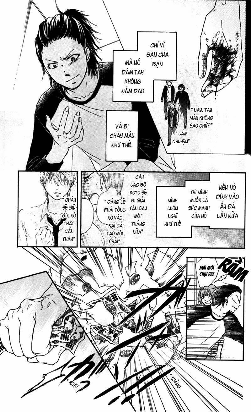 Kono Oto Tomare! Chapter 3 - Trang 2