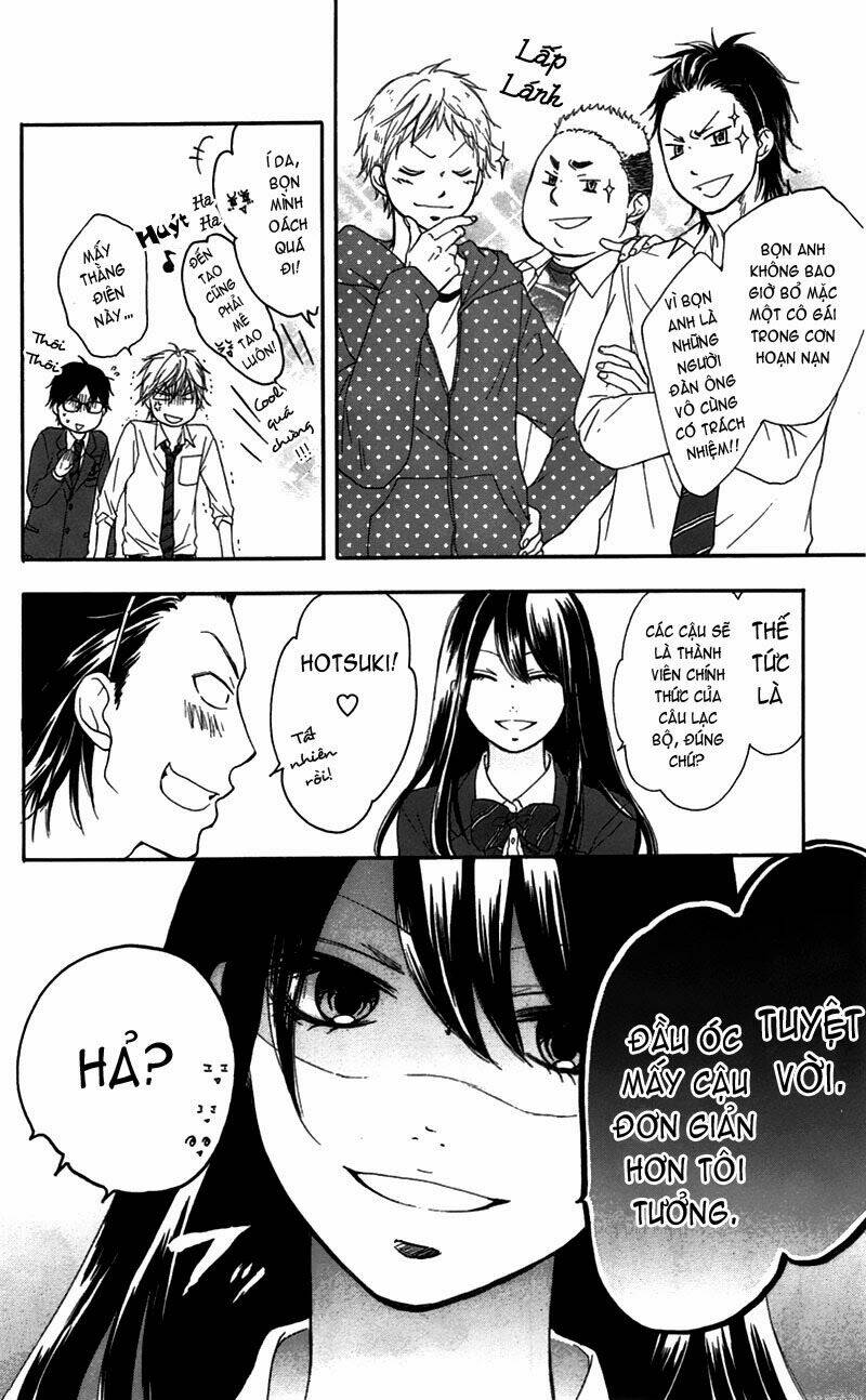 Kono Oto Tomare! Chapter 3 - Trang 2