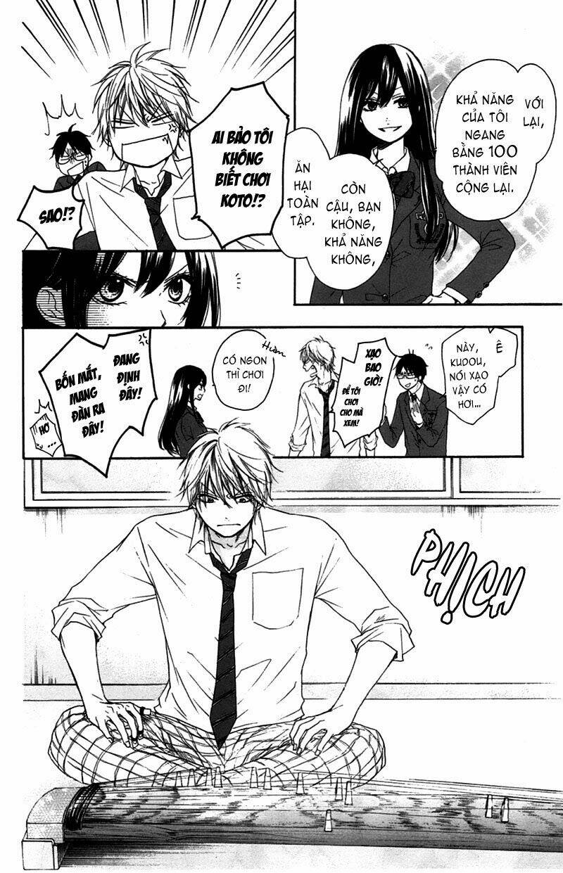 Kono Oto Tomare! Chapter 3 - Trang 2