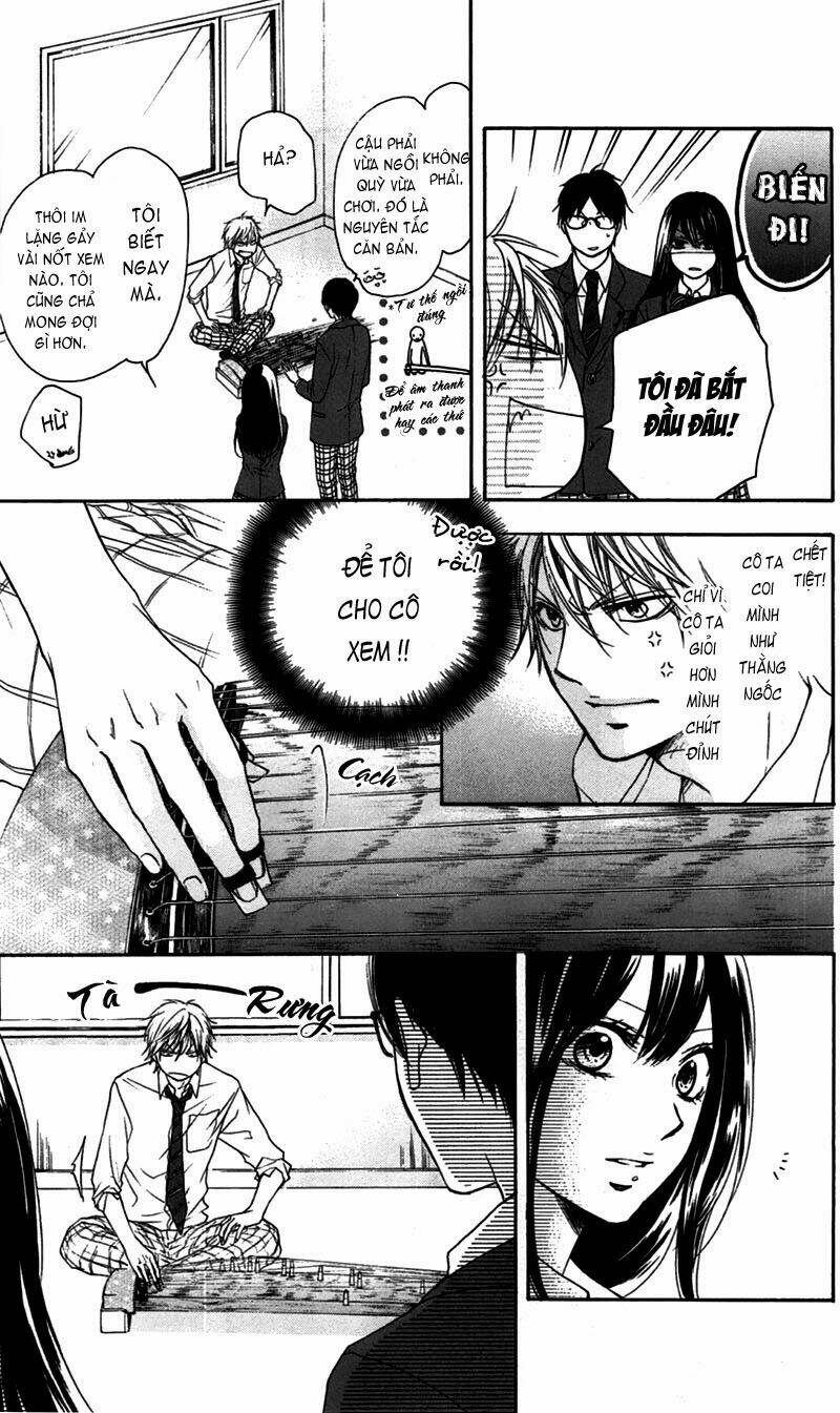 Kono Oto Tomare! Chapter 3 - Trang 2