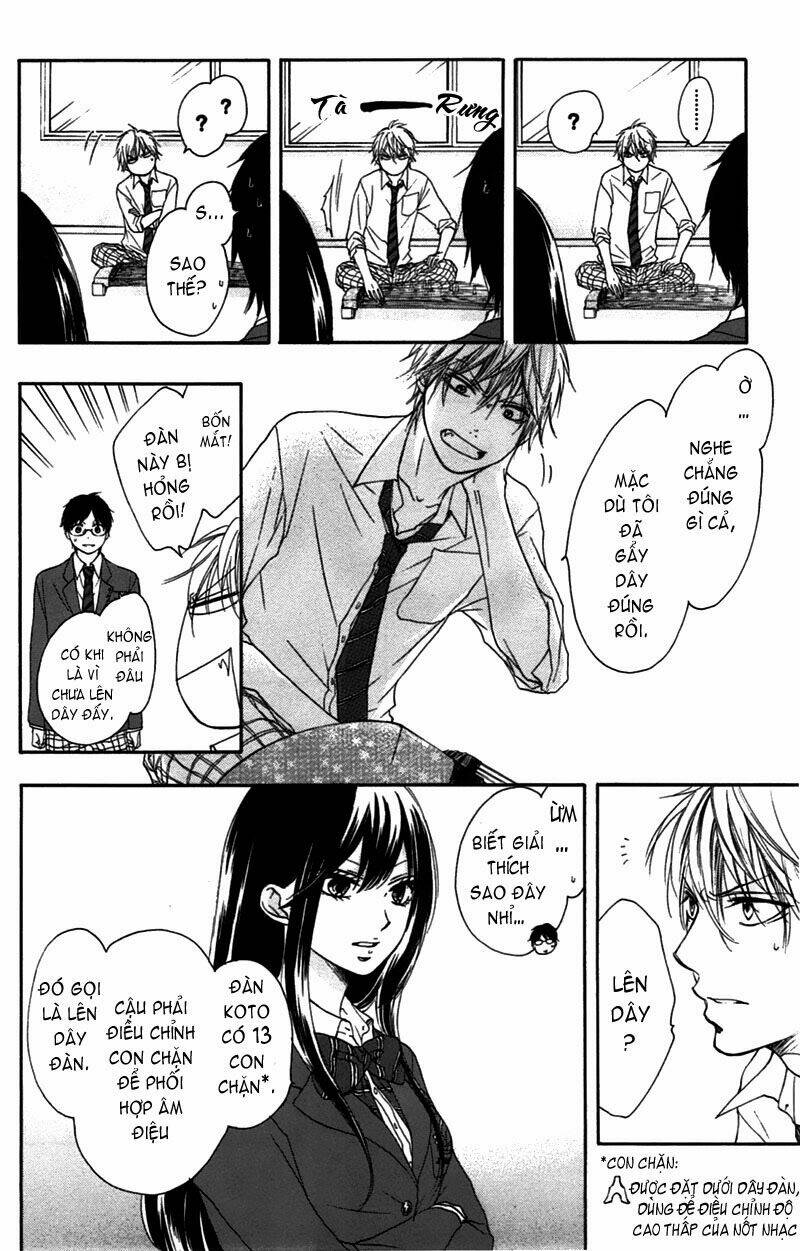 Kono Oto Tomare! Chapter 3 - Trang 2