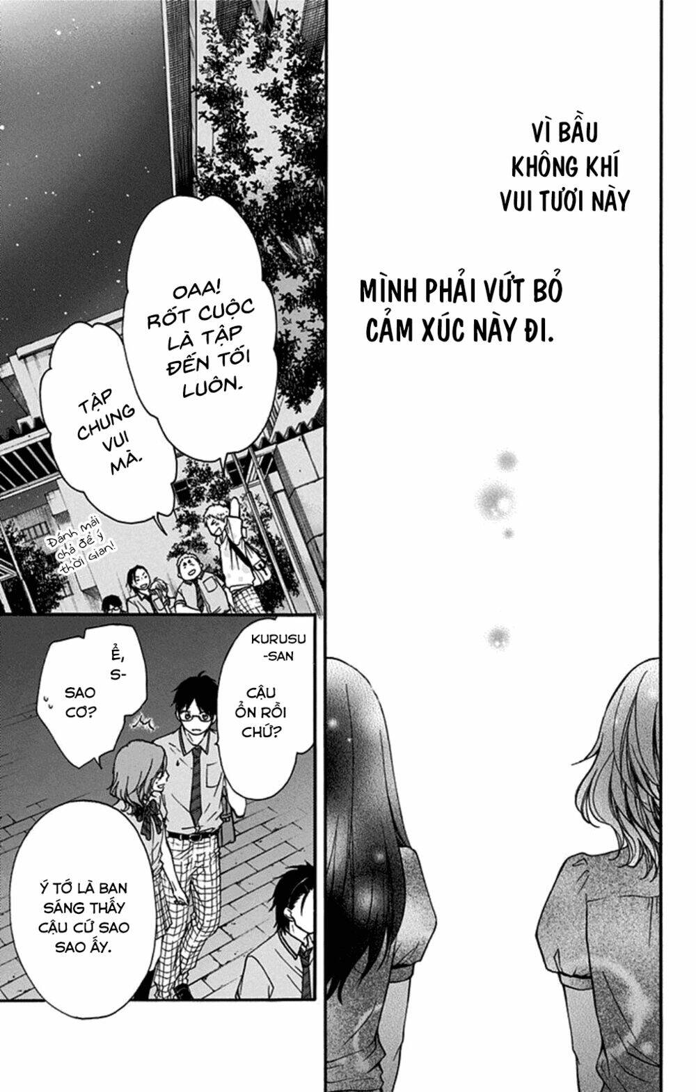 Kono Oto Tomare! Chapter 30 - Trang 2
