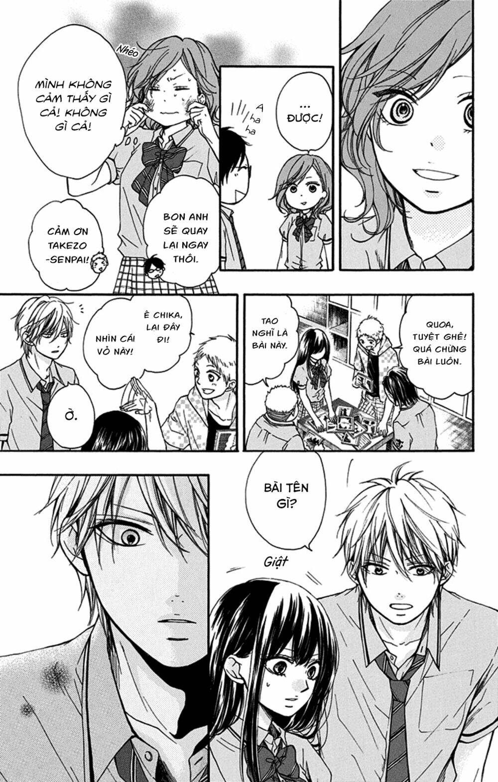 Kono Oto Tomare! Chapter 30 - Trang 2