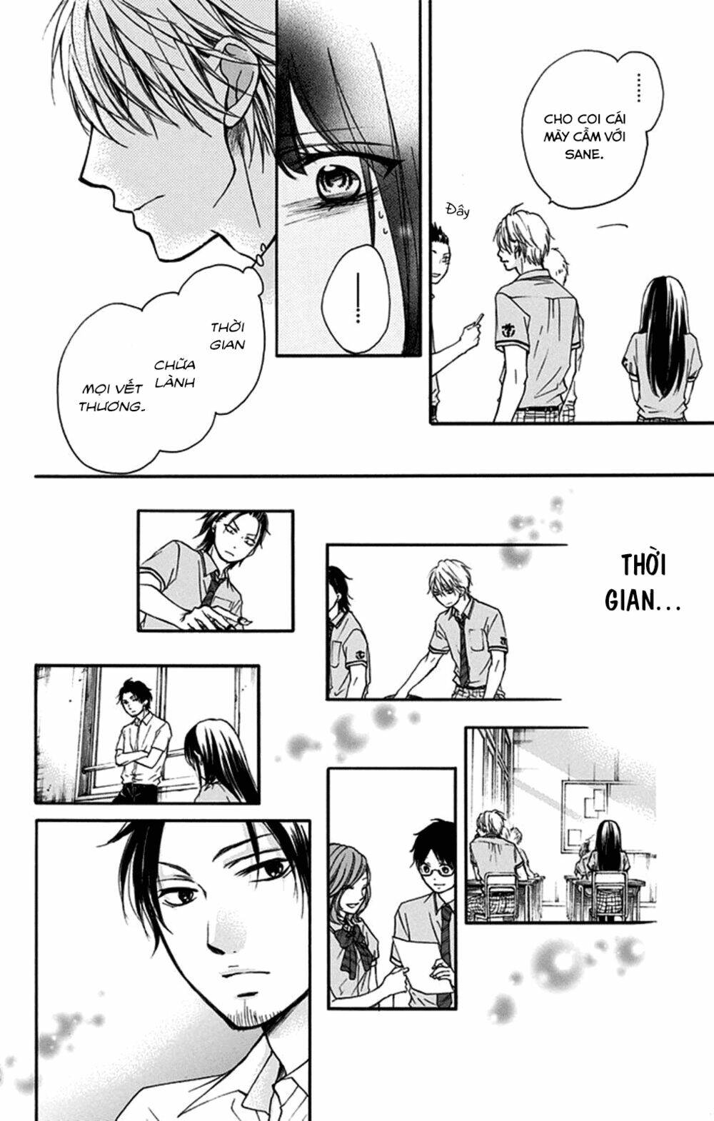 Kono Oto Tomare! Chapter 30 - Trang 2