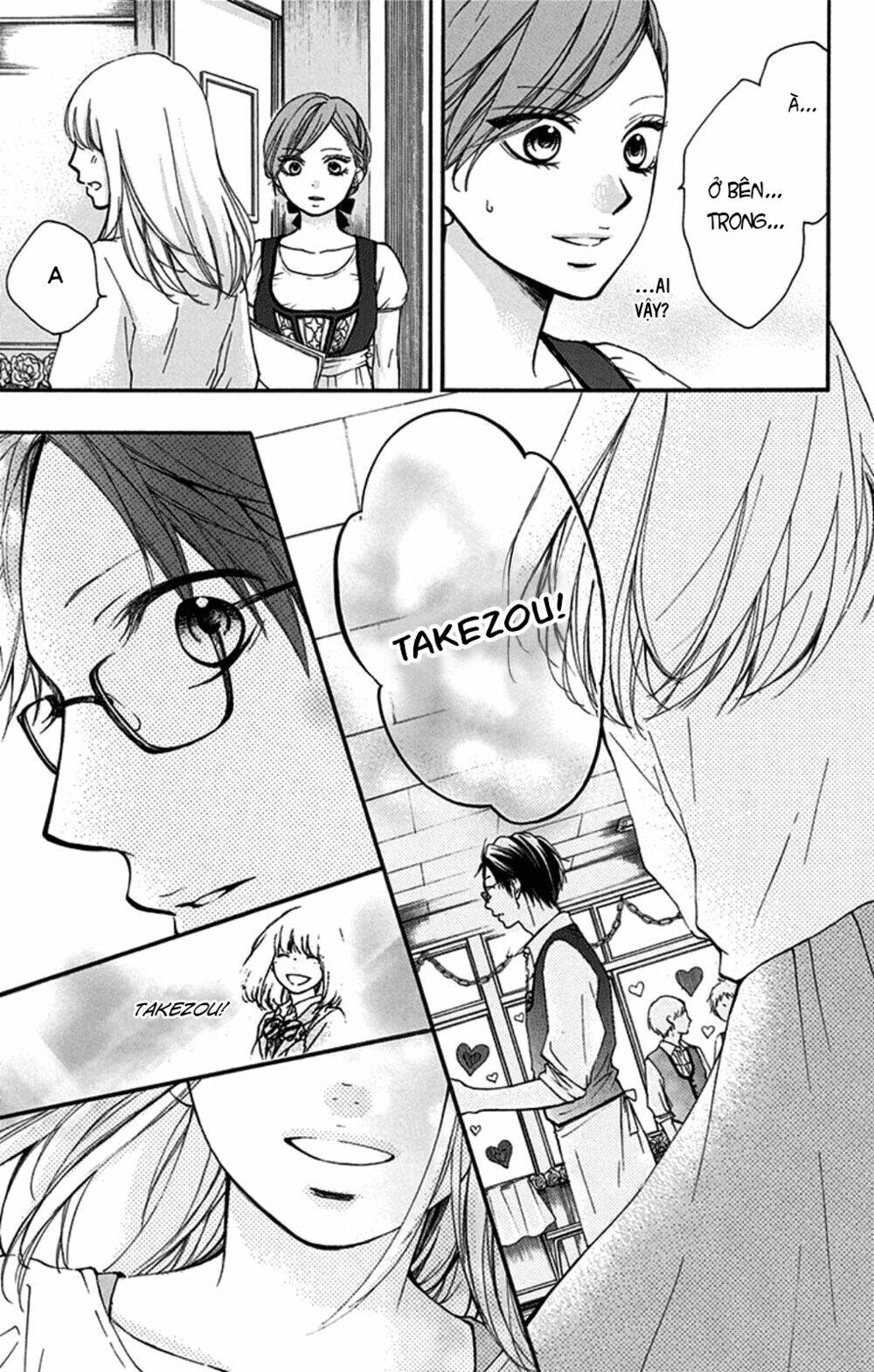 Kono Oto Tomare! Chapter 30 - Trang 2