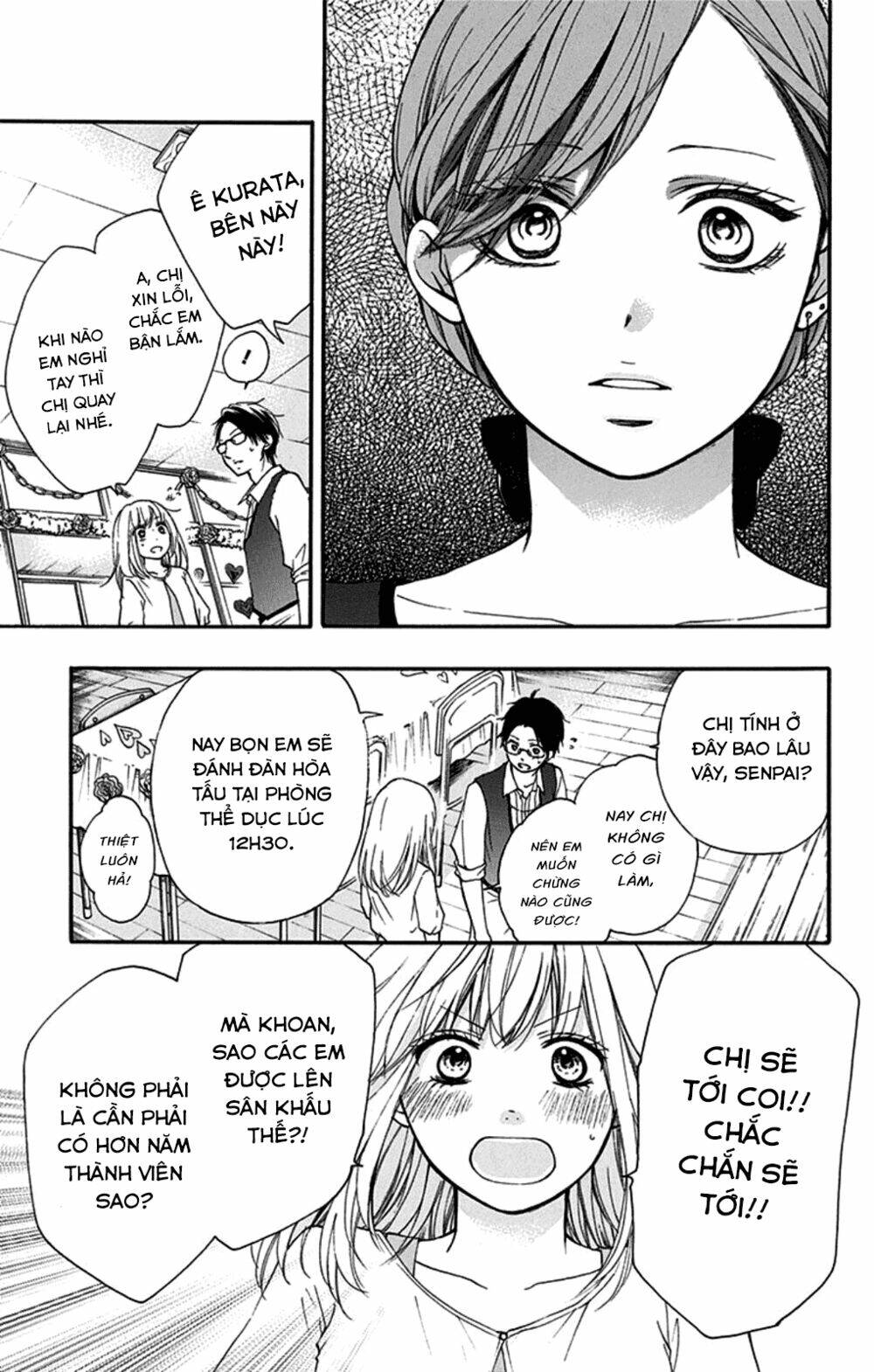 Kono Oto Tomare! Chapter 30 - Trang 2