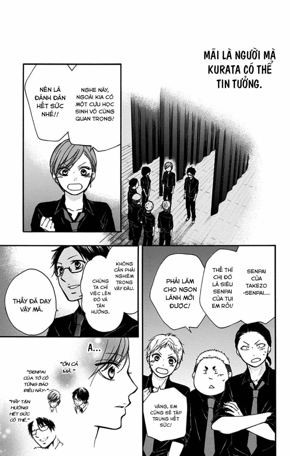 Kono Oto Tomare! Chapter 30 - Trang 2