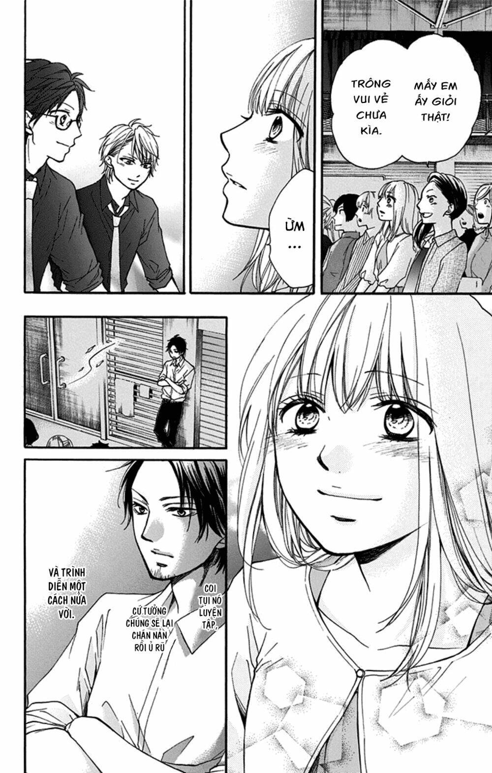 Kono Oto Tomare! Chapter 30 - Trang 2