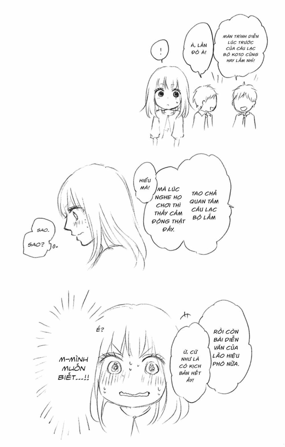 Kono Oto Tomare! Chapter 30 - Trang 2