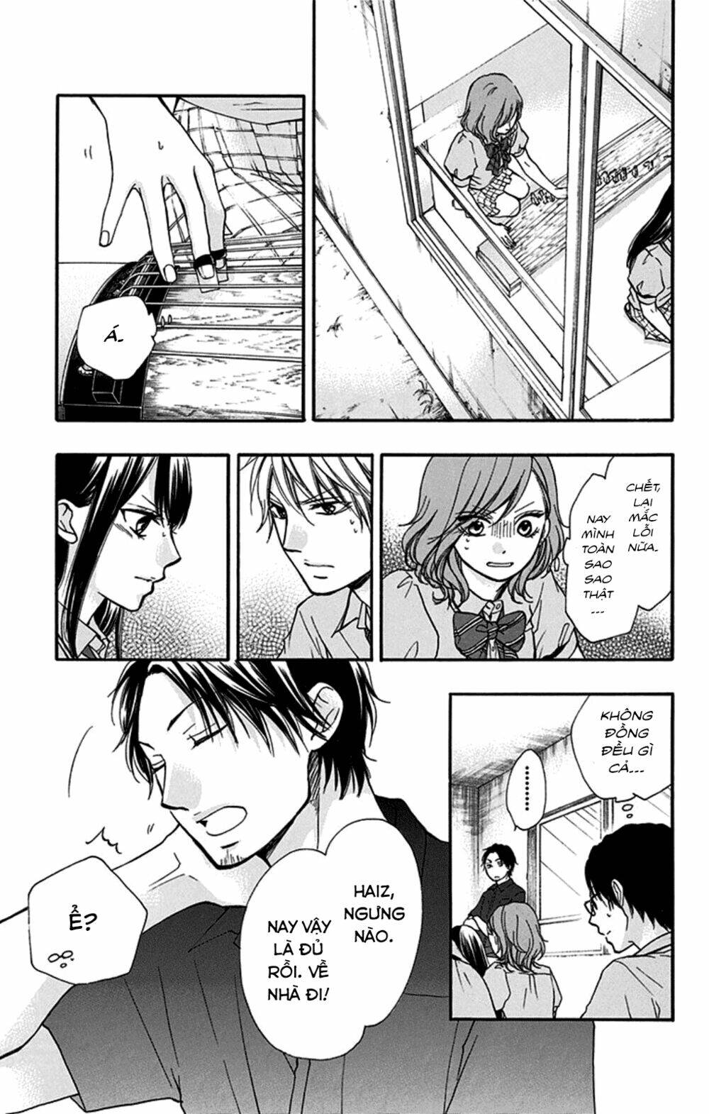 Kono Oto Tomare! Chapter 30 - Trang 2