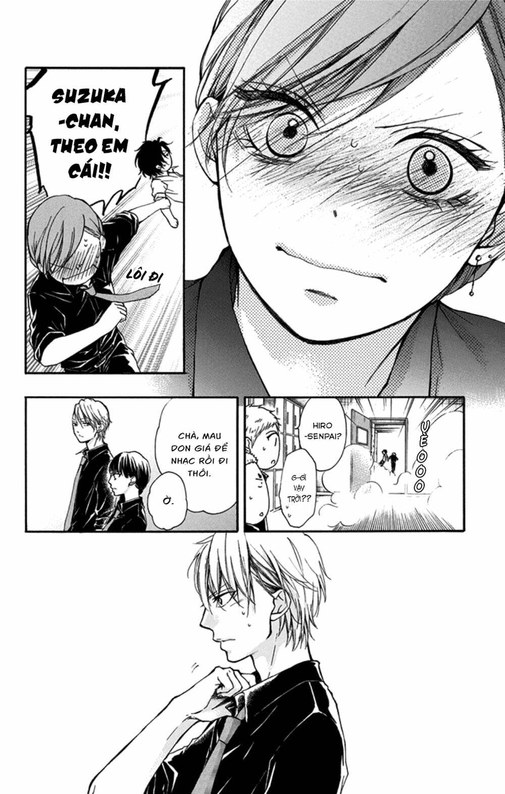 Kono Oto Tomare! Chapter 31 - Trang 2
