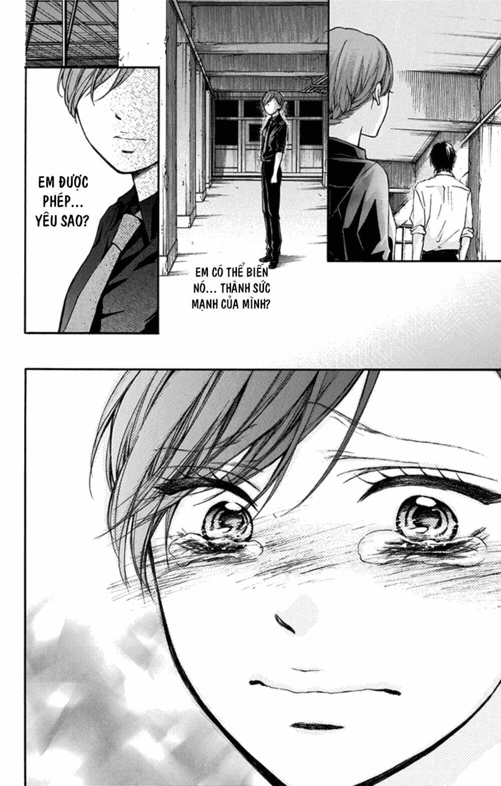 Kono Oto Tomare! Chapter 31 - Trang 2