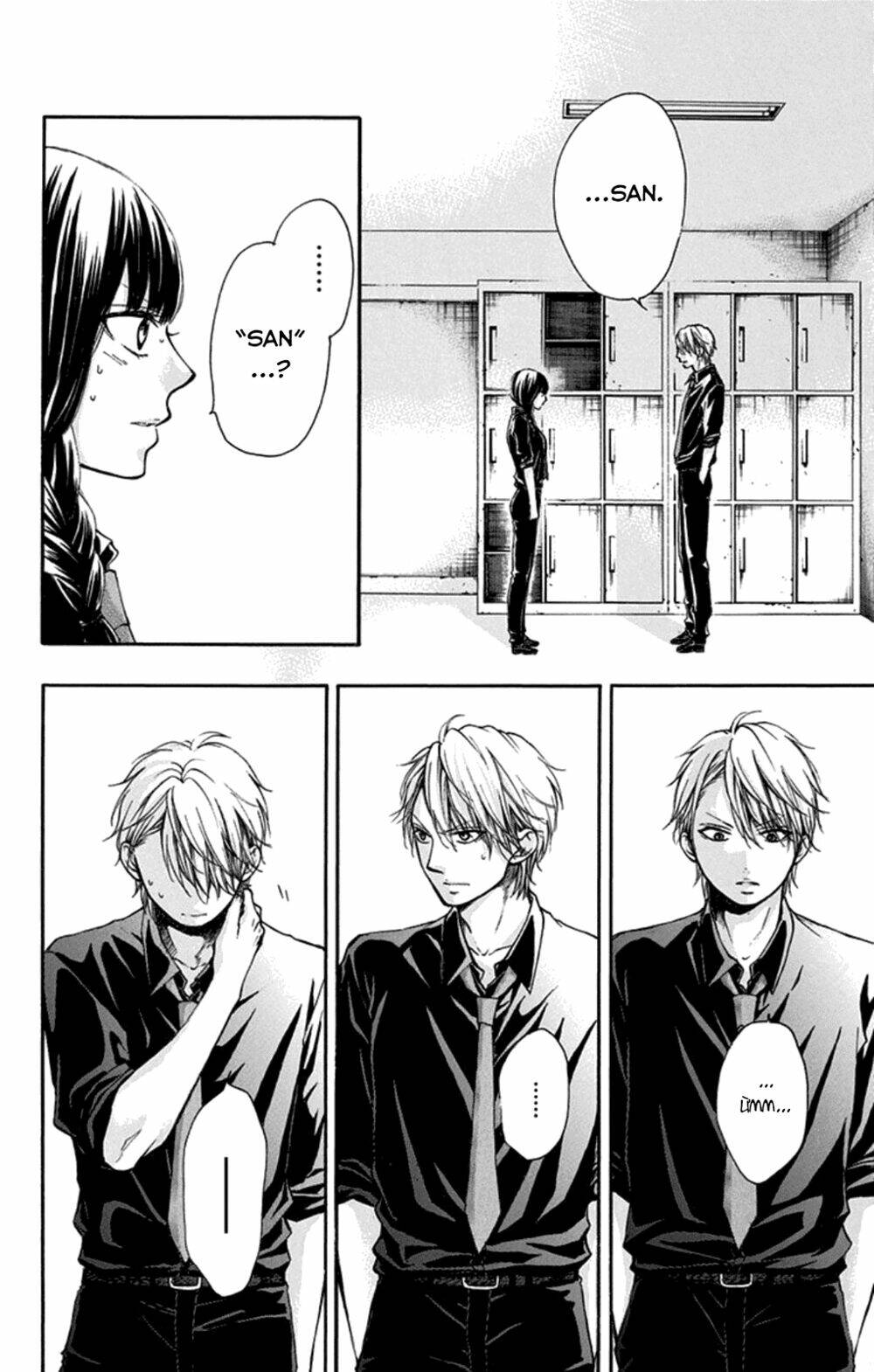 Kono Oto Tomare! Chapter 31 - Trang 2