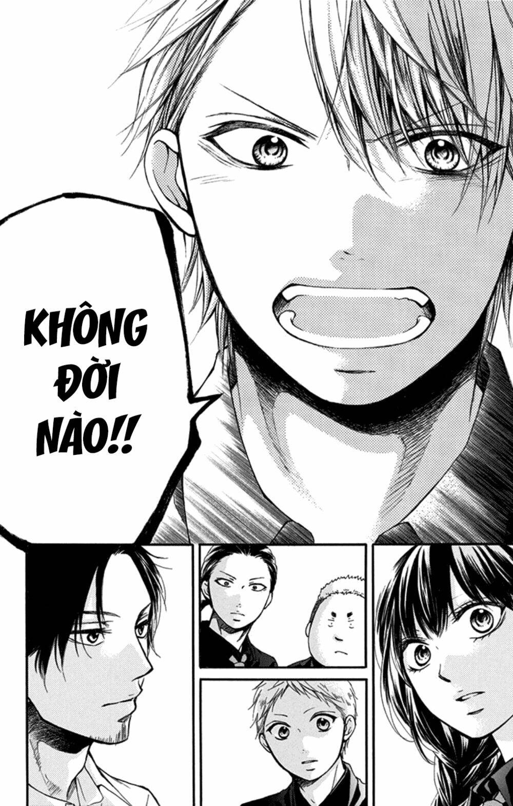 Kono Oto Tomare! Chapter 31 - Trang 2